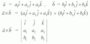 Dot and cross multiplication of vector and its application 4 Dot and cross multiplication of vector and its application