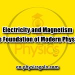 Electricity and Magnetism: The Foundation of Modern Physics